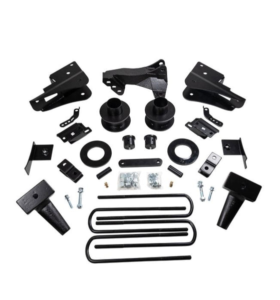 ReadyLIFT 20232024 Ford F250 F350 Super Duty 4WD 3.5" SST Lift Kit 69