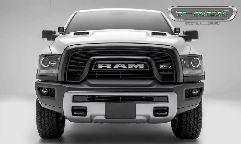 T-REX 2015-2018 Dodge RAM 1500 Rebel Billet Series 2 Pc Main