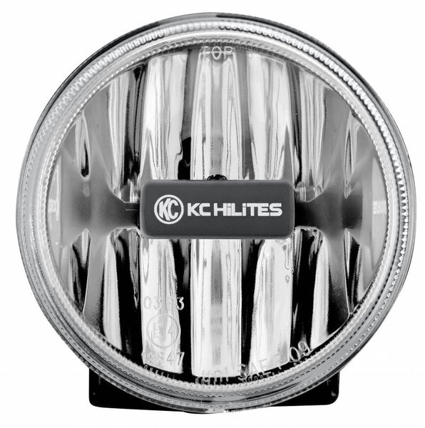 KC HiLites Gravity reg LED G4 Fog Light Street Legal Fog Beam Pair Pack