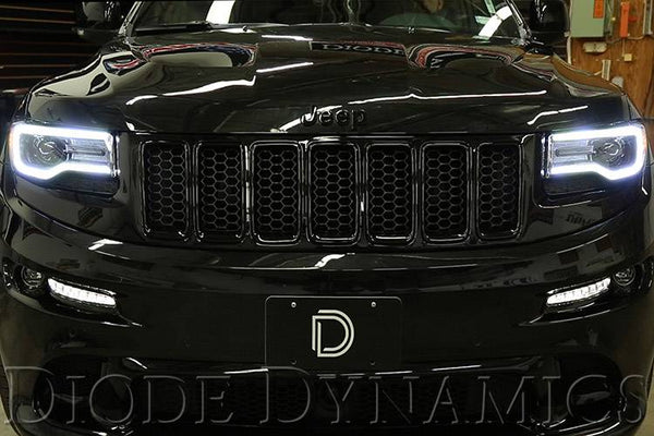 Diode Dynamics 2014-2021 Jeep Grand Cherokee SB LED Halos