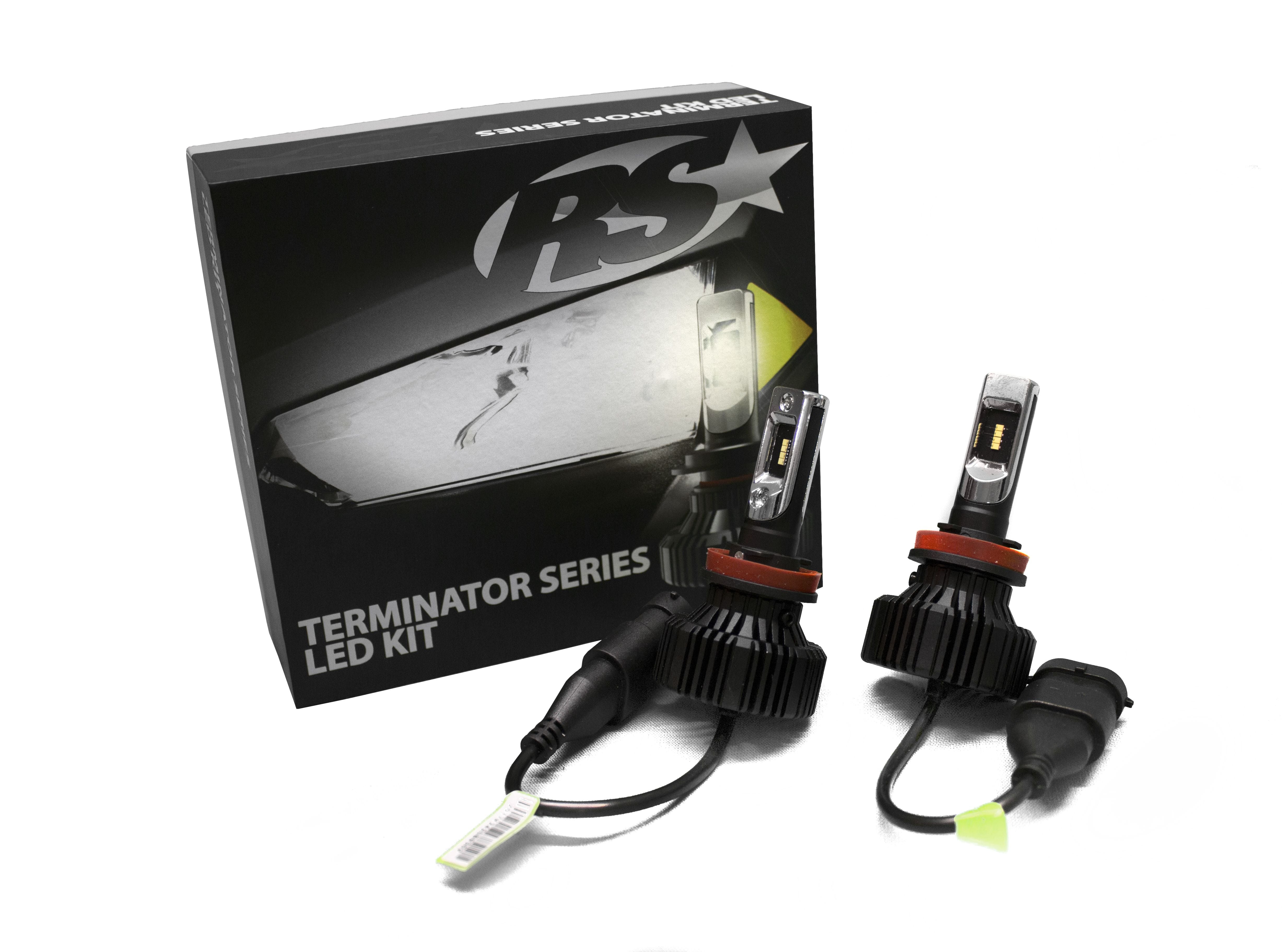 Race Sport Terminator Series Fan-less LED Conversion Headlight Kit H13TLED