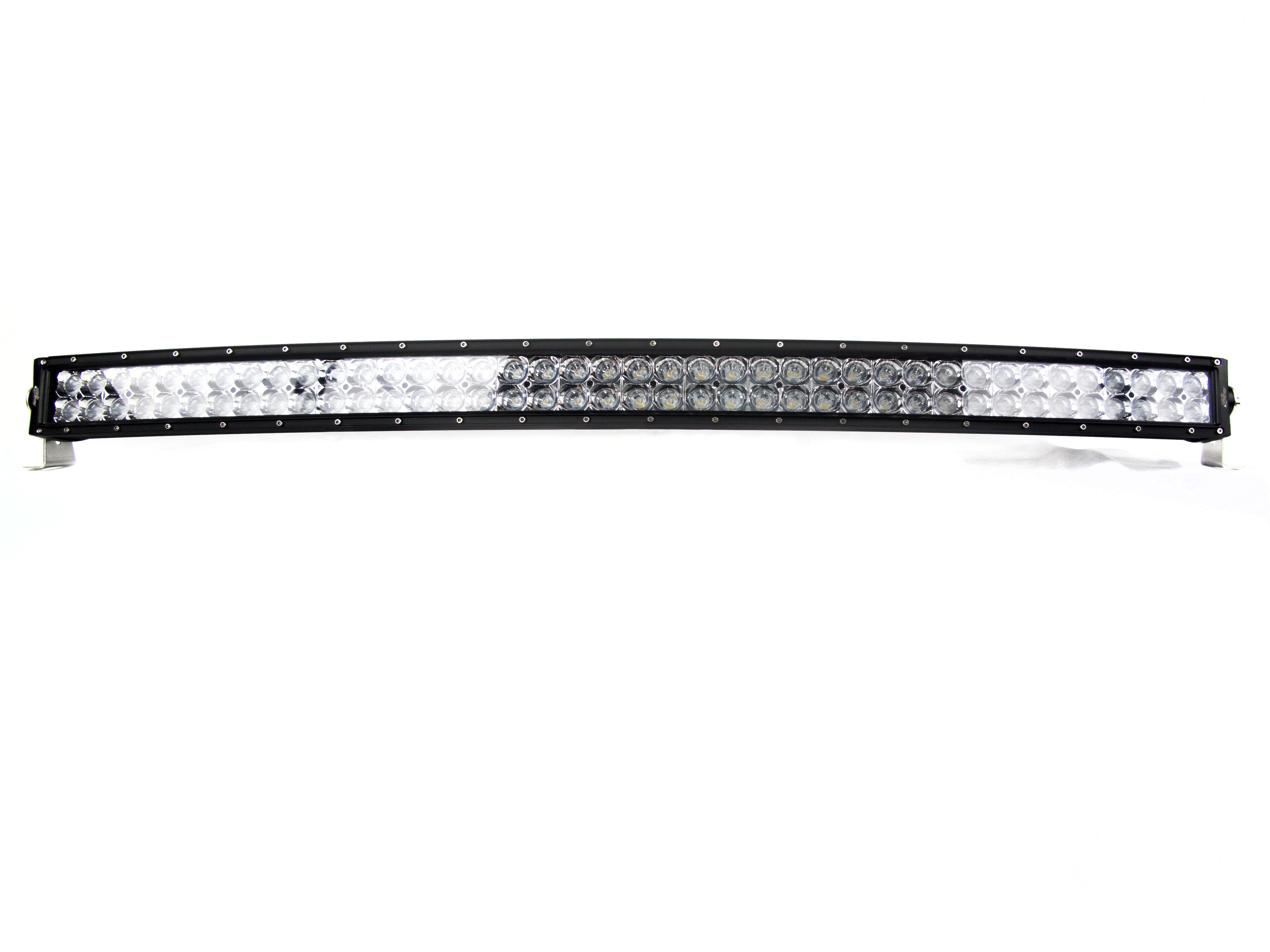 Race Sport 41.5 inch Wrap Around ECO 3D Reflector Optics LED Light Bars RS240-WA