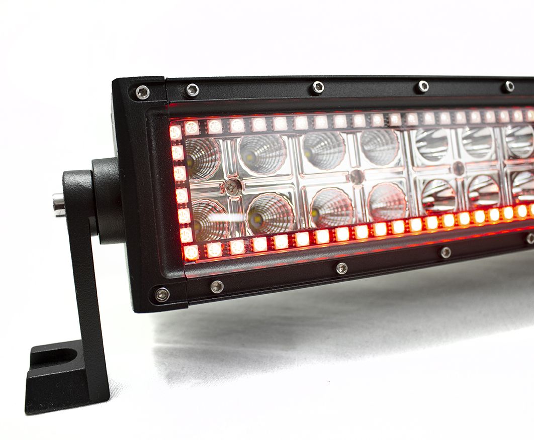 Race Sport 41.5inch ECO LIGHT LED Light Bars 3D Reflector Optics CREE LED RS240