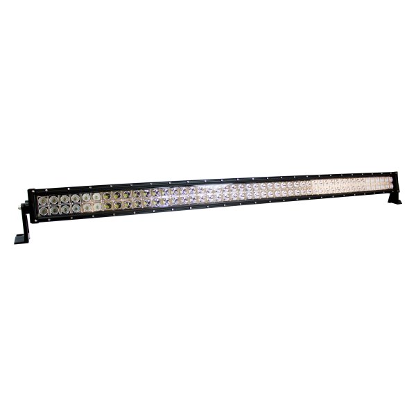 Race Sport 50inch Straight Series Dual Row LED Light Bar RS Brackets RS-50SBAR-BV