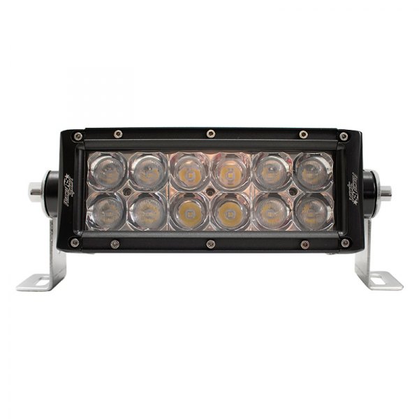 Race Sport 6.5 inch ECO Light LED Light Bars With 3D Reflector Optics and Cree LED RS36