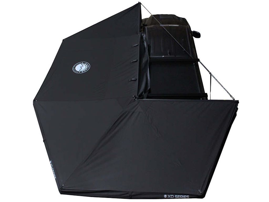 OVS XD Nomadic 270 Awning With Lights and Blackout No Brackets or Hardware 18179919