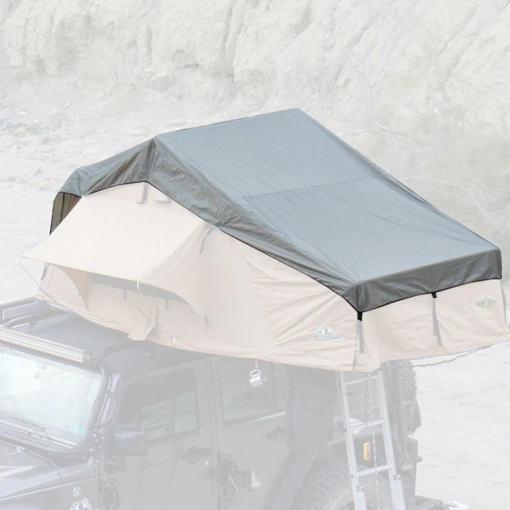 Tuff Stuff Rainfly Softshell Roof Top Tent TS-RFLY-ELT