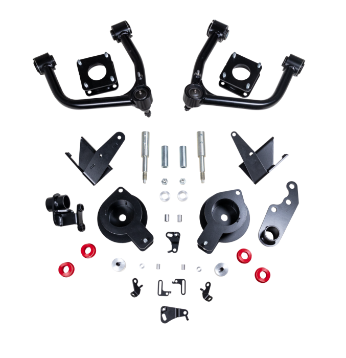 Readylift 2022-2024 Toyota Tundra 2WD 4WD 3" SST Lift Kit Rear Air 69-52330