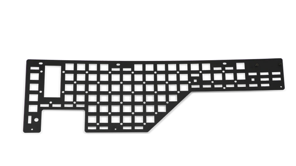 Body Armor 2019-2023 Jeep Gladiator JT Bed Side Single Unit Molle System JT-7125