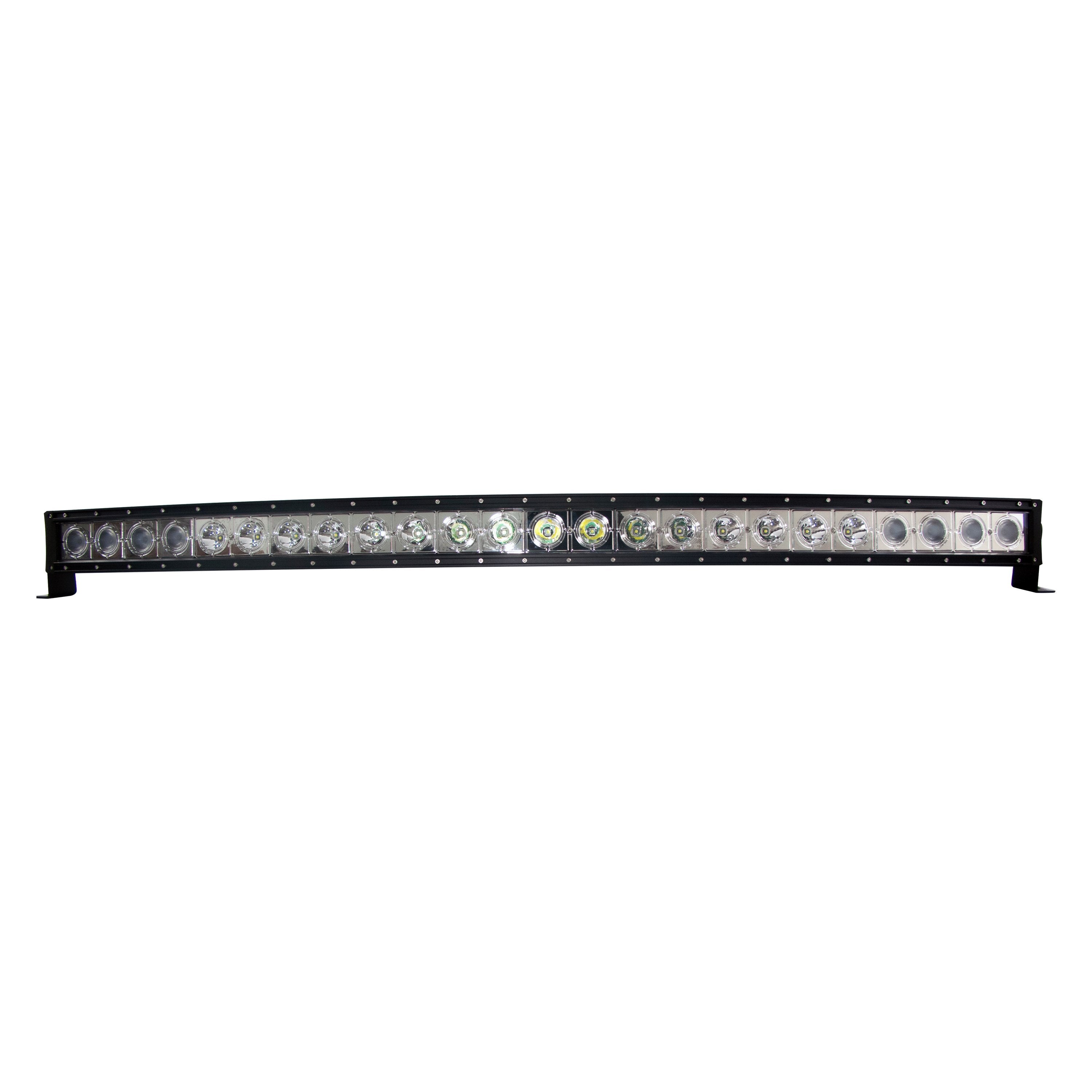 Race Sport SINGLE ROW Series 50inch COMBO LED Light Bar RS-SRWRAP-240W