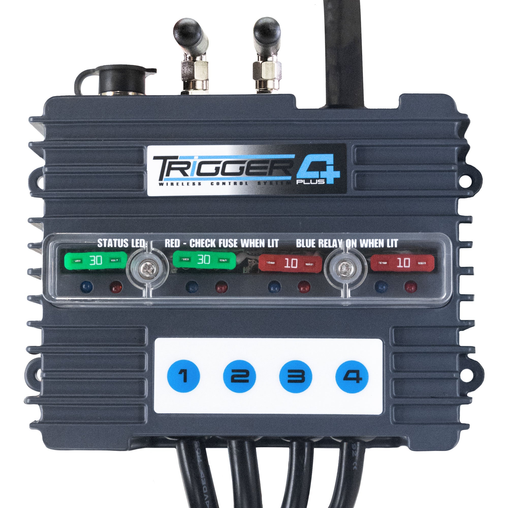 Trigger 4 Plus Wireless Accessory Control System 2100