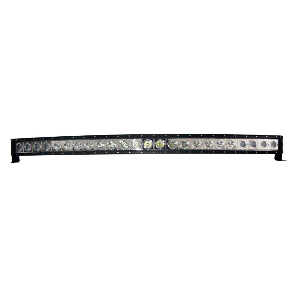 Race Sport SINGLE ROW Series 50inch COMBO LED Light Bar RS-SRWRAP-240W