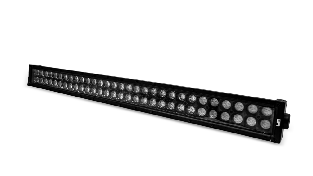 Body Armor 30" Blackout LED Light Bar Combo Beam With Wire Harness 40032