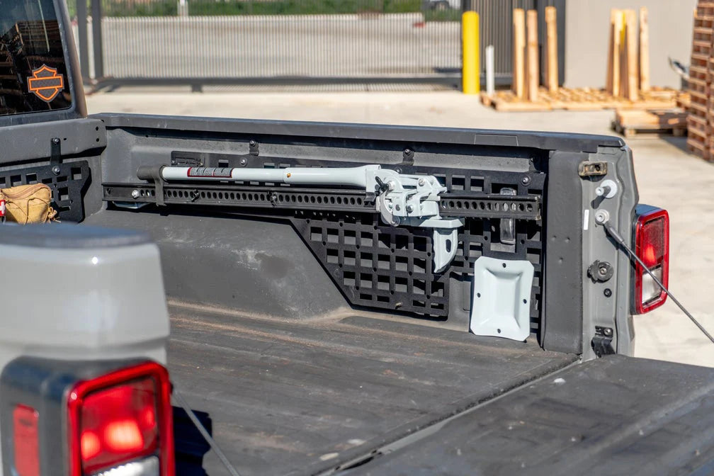 Body Armor 2019-2023 Jeep Gladiator JT Bed Side Single Unit Molle System JT-7125