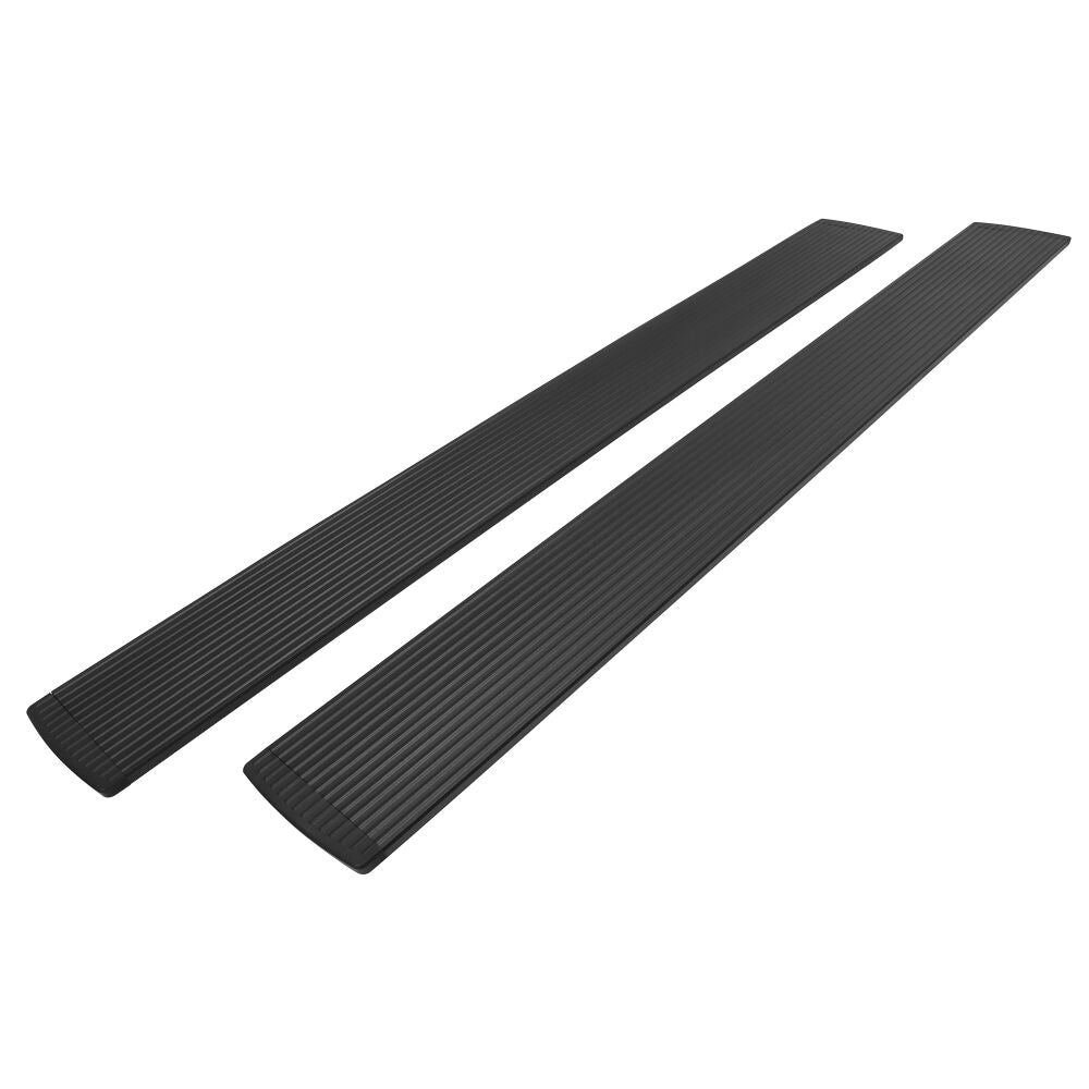 Westin Automotive 2021-2024 Ford Bronco 2 Door Pro-e Power Running Boards Textured Black 29-24185