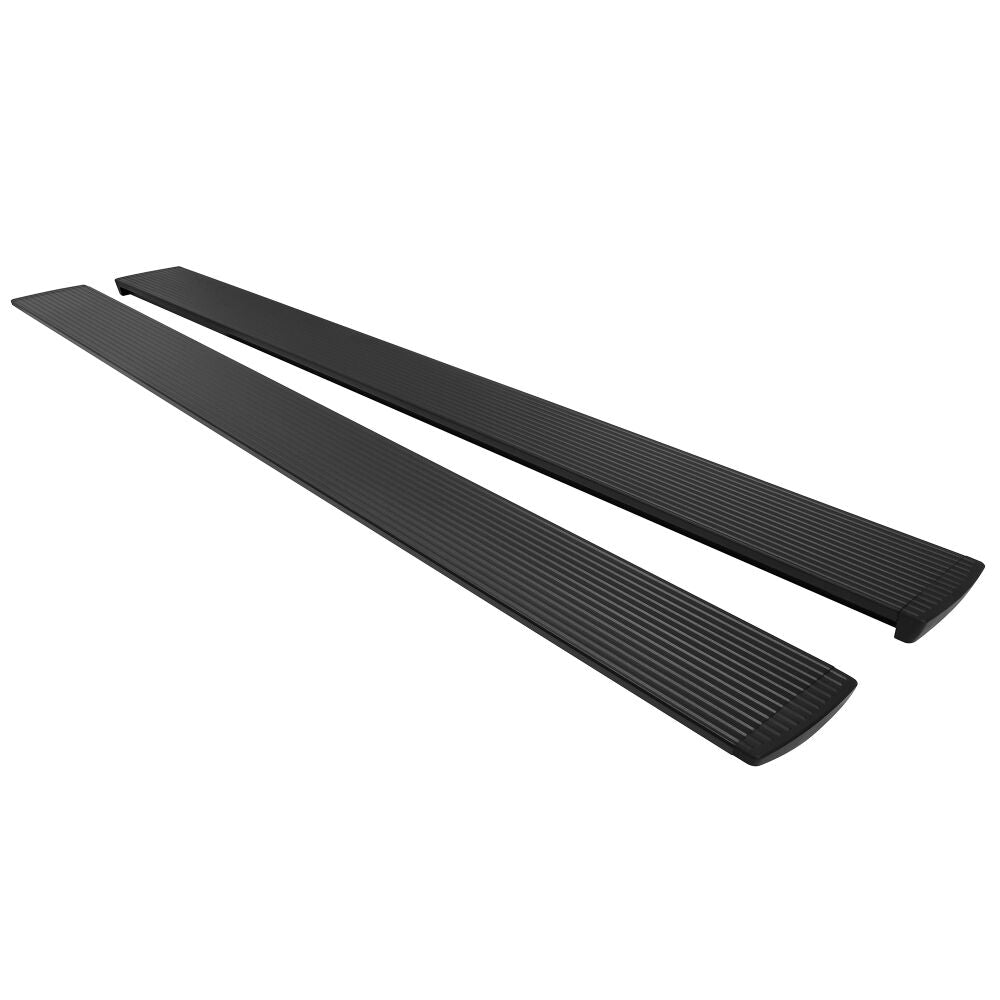 Westin Automotive 2021-2024 Ford Bronco 4 Door Pro-e Power Running Boards Textured Black 29-24195