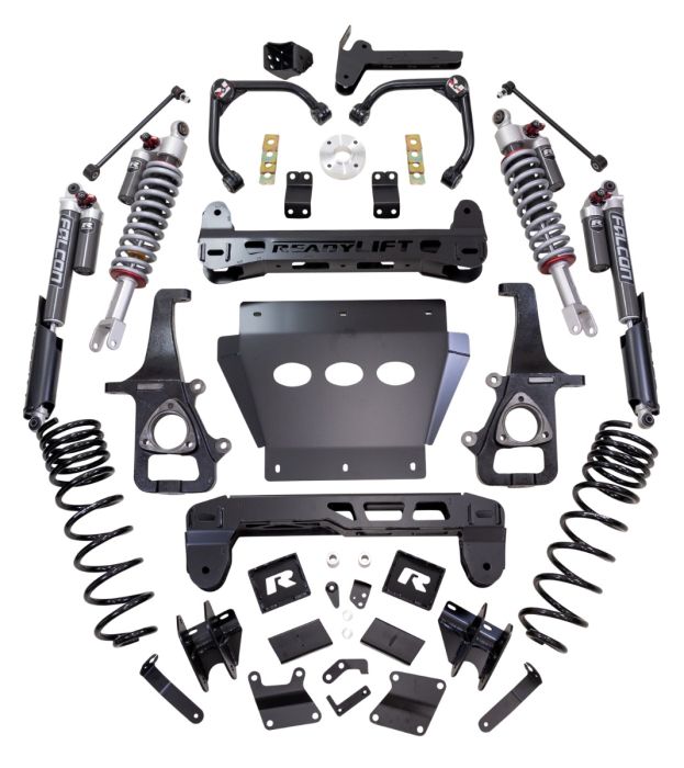 Readylift 2019-2024 Dodge Ram 1500 6" MAX3.3 Suspension System 42-19640