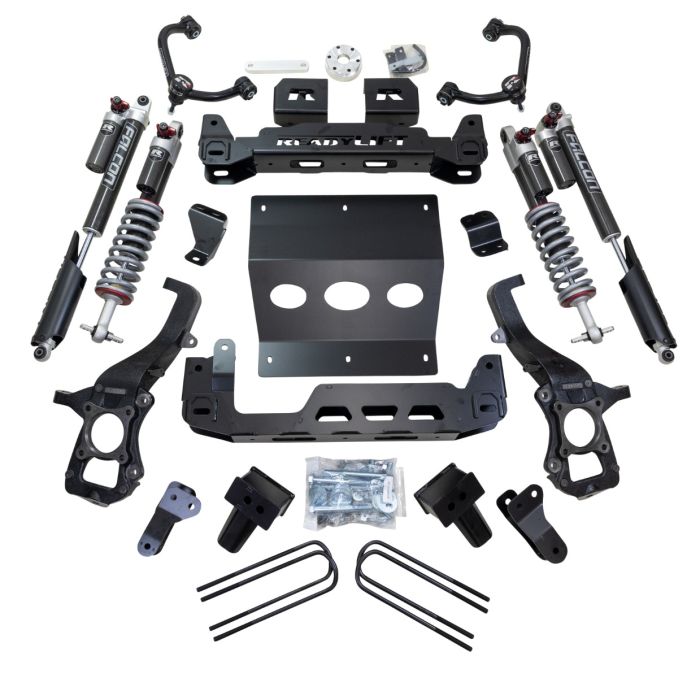 Readylift 2021-2024 Ford F-150 6'' MAX3.3 Suspension System 42-21640