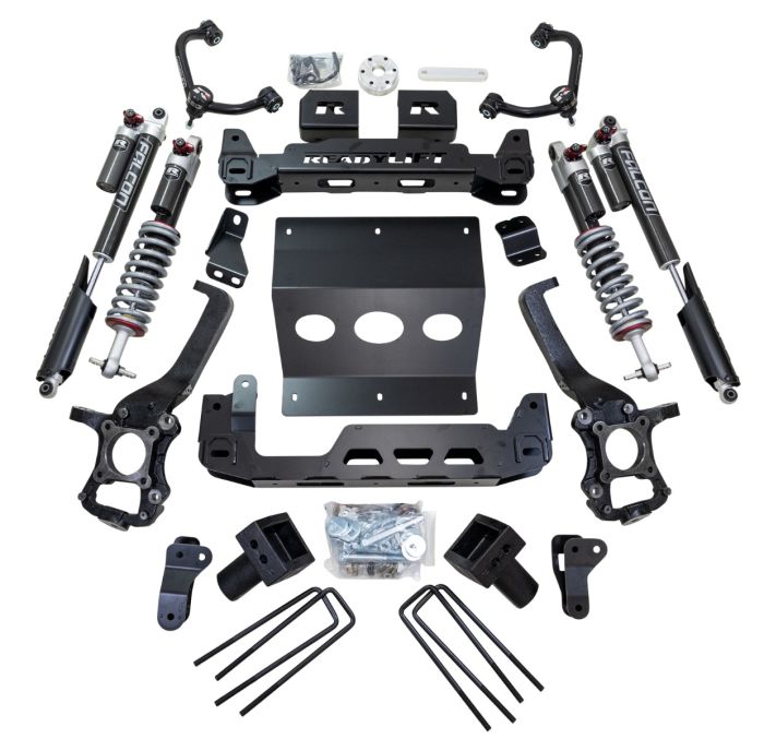 Readylift 2015-2020 Ford F-150 6'' MAX3.3 Suspension System 42-25640