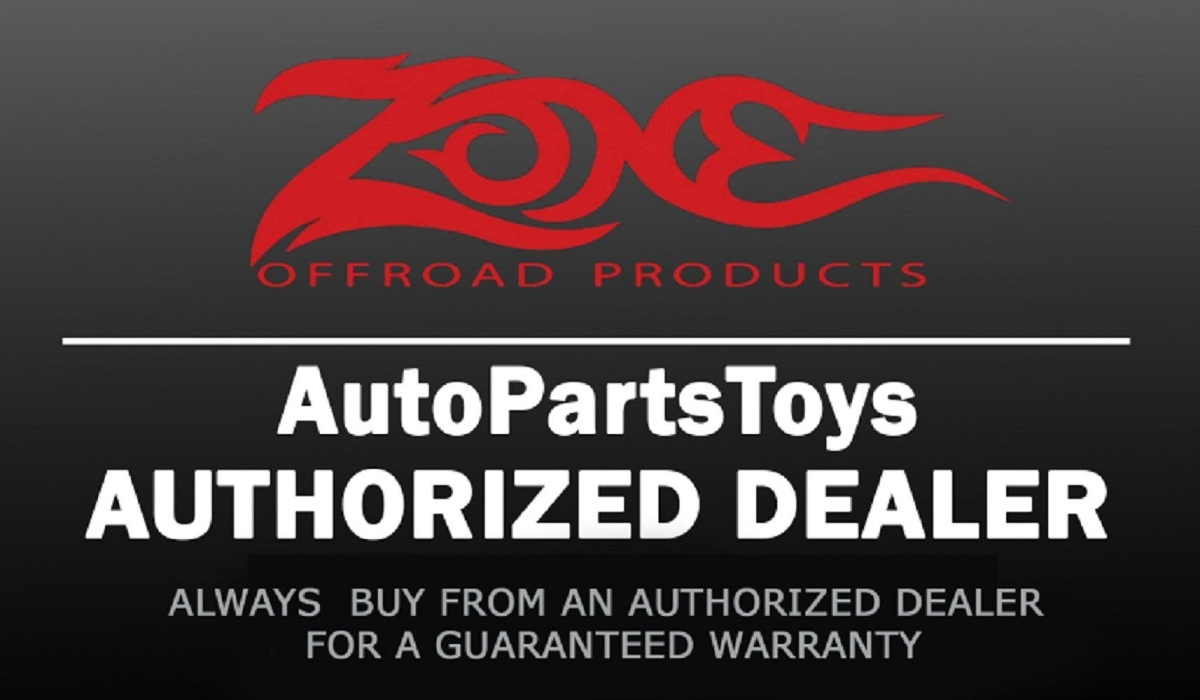 Zoneoffroad 2009 Dodge Ram 2500 Power Wagon 4WD 5" Lift Kit ZOND141F