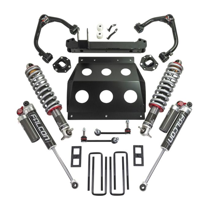 Readylift 2023-2024 Chevrolet Colorado 3" SST 2.1 Series Lift Kit 62-33340