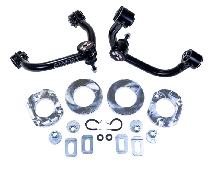 Readylift 2021-2024 Ford F-150 Tremor Models 3'' Front Lift Kit 66-21301