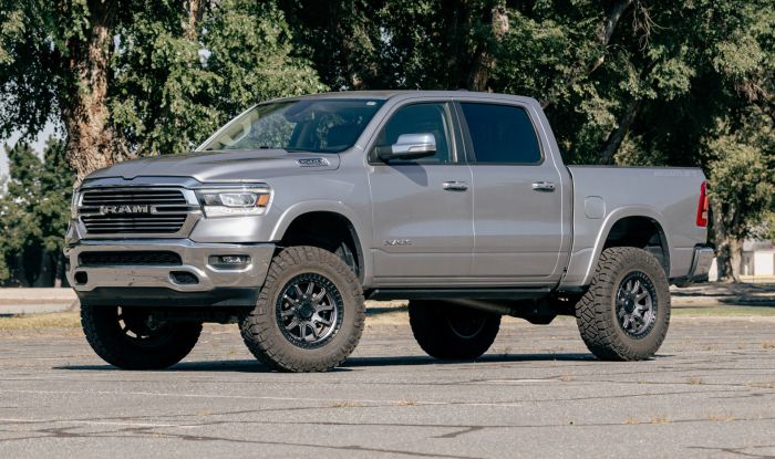 Readylift 2019-2024 Dodge Ram 1500 6" MAX3.3 Suspension System 42-19640