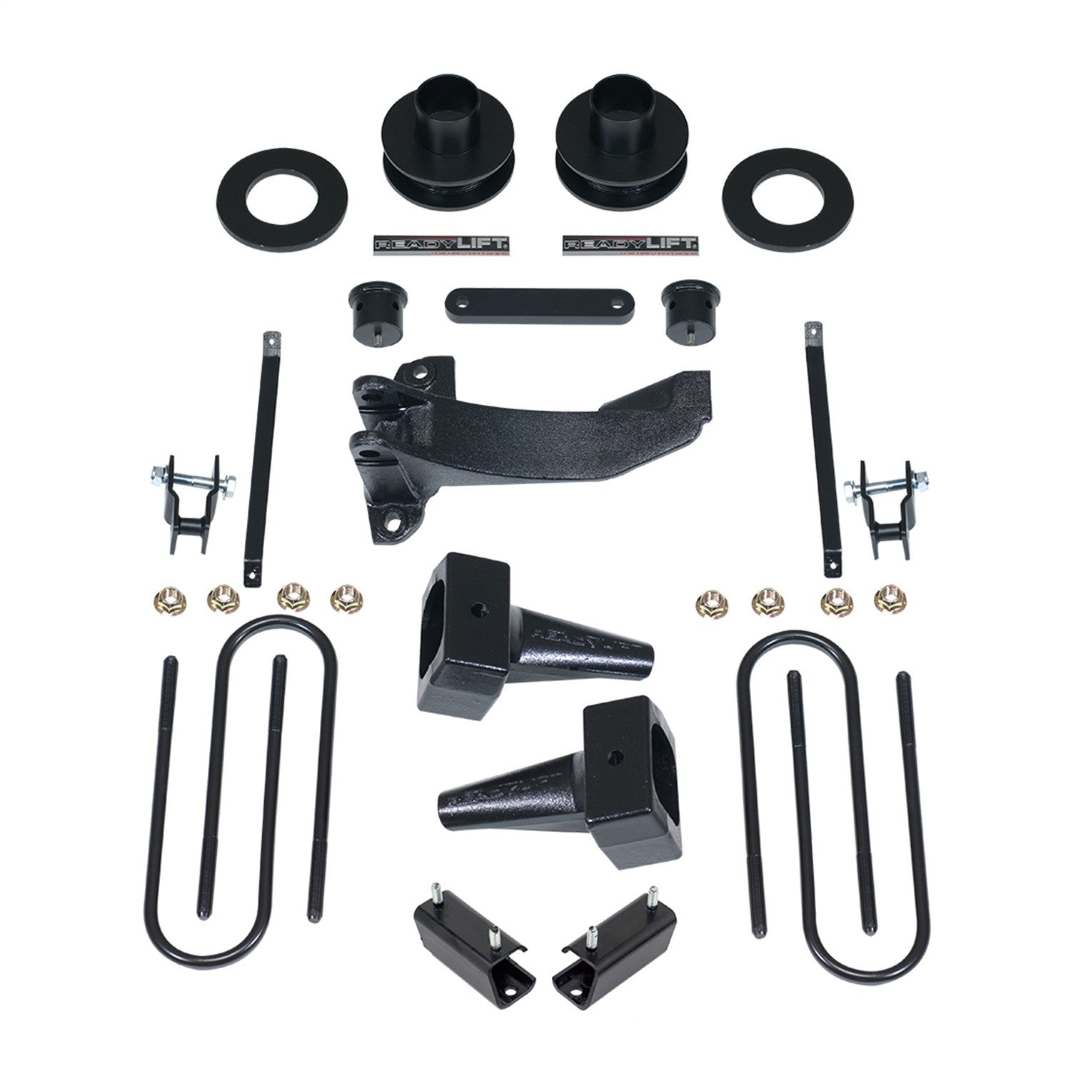 Readylift 2008-2010 Ford F-250 Super Duty 2.5" SST Lift Kit 69-2519