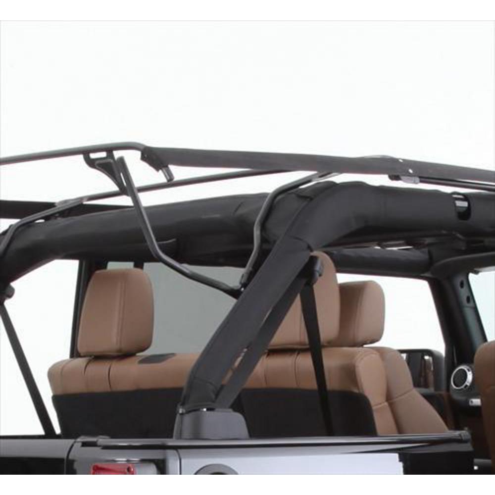 Smittybilt 2007-2018 Jeep Wrangler JK 4 Door O.E. Style Bow Assembly 91306