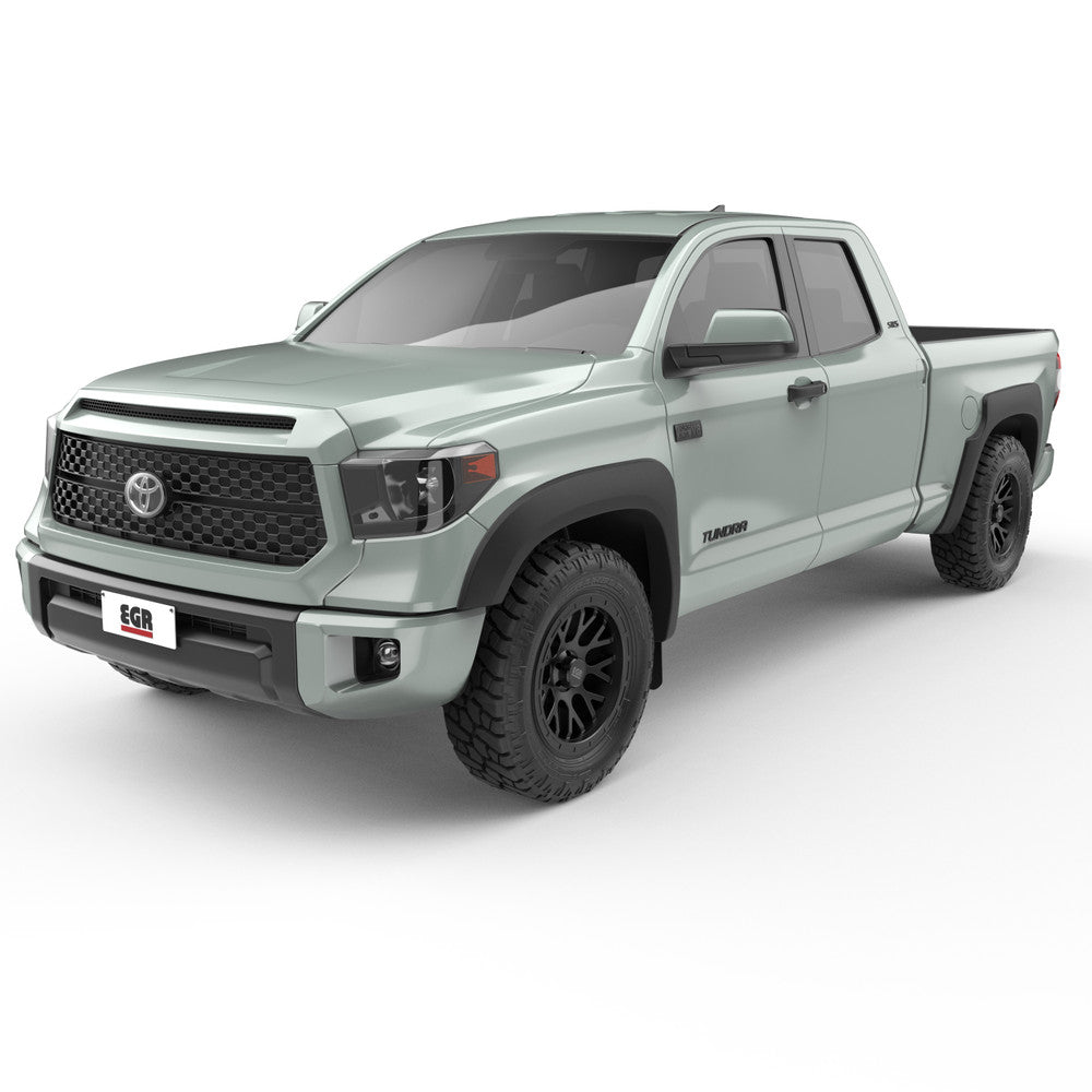 EGR 2014-2021 Toyota Tundra All Cabs Rugged Series Fender Flares 755494