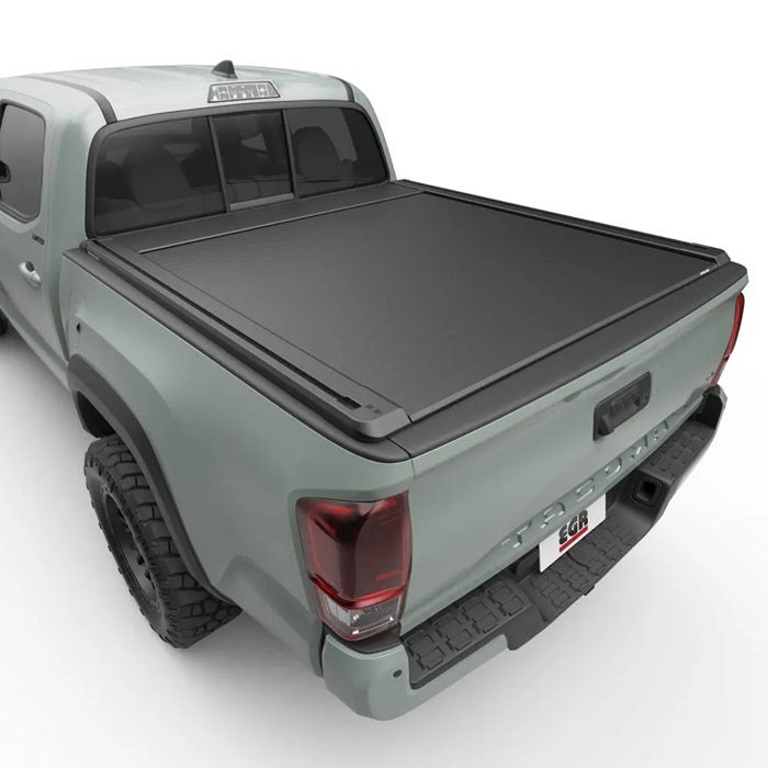 EGR 2016-2023 Toyota Tacoma 5' Bed Length Rolltrac Electric Retractable Bed Cover RT040481E