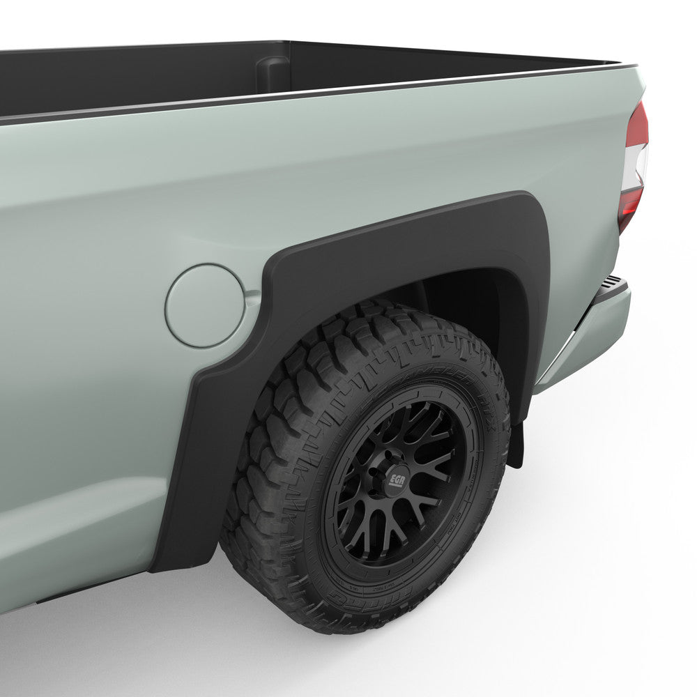 EGR 2014-2021 Toyota Tundra All Cabs Rugged Series Fender Flares 755494