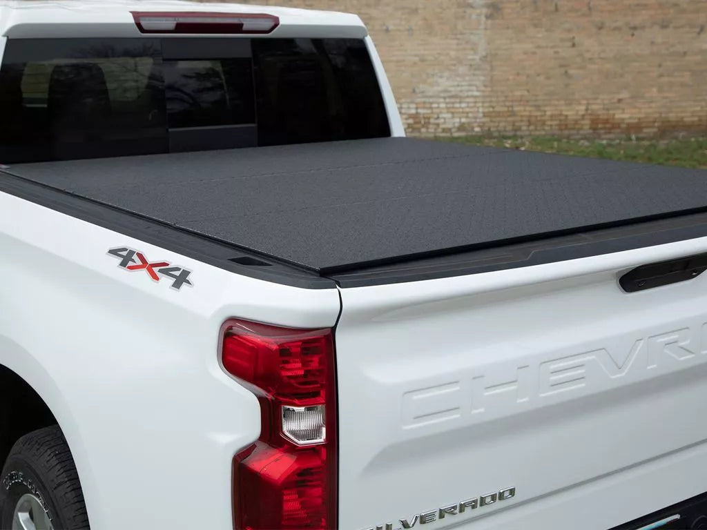 LOMAX 2004-2025 Ford F-150 2006-2008 Lincoln Mark LT 5' 6" Box Professional Series Tonneau Cover B0010019