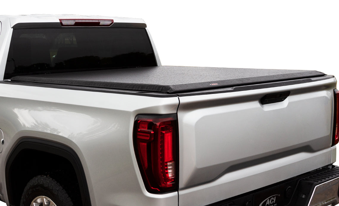 Access 2024-2025 Toyota Tacoma 5' Box Bed with or Without Deck Rails Vanish Roll-Up Tonneau Cover 95349