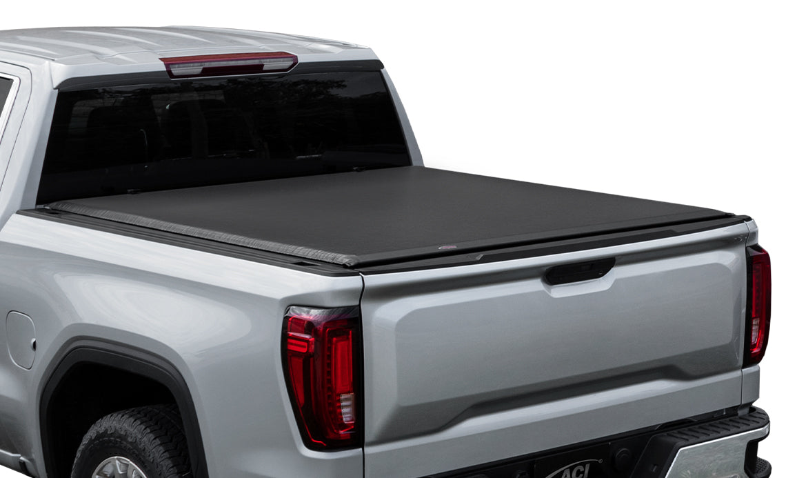 Access 2024-2025 Toyota Tacoma 5' Box Bed with or Without Deck Rails Lorado Roll-Up Tonneau Cover 45349