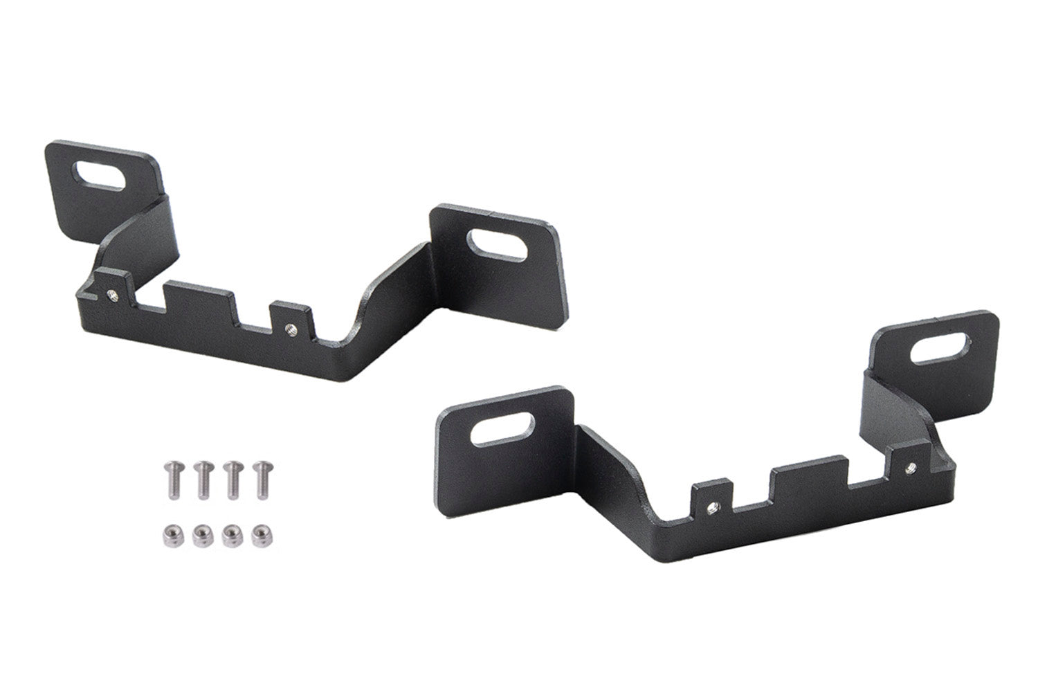 Diode Dynamics Type MR Fog Light Mounting Brackets DD6256P