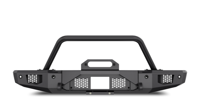 Body Armor 2021-2024 Ford Bronco Odyssey Front Rear Bumper FB-19534 & FB-2965