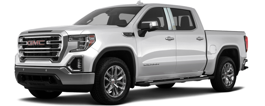 QAA 2019-2024 Chevrolet Silverado GMC Sierra 4Pc Stainless Steel Pillar Post Trim PP59170