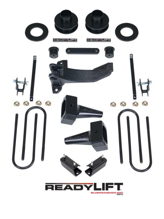 Readylift 2.5" SST Lift Kit 69-2526