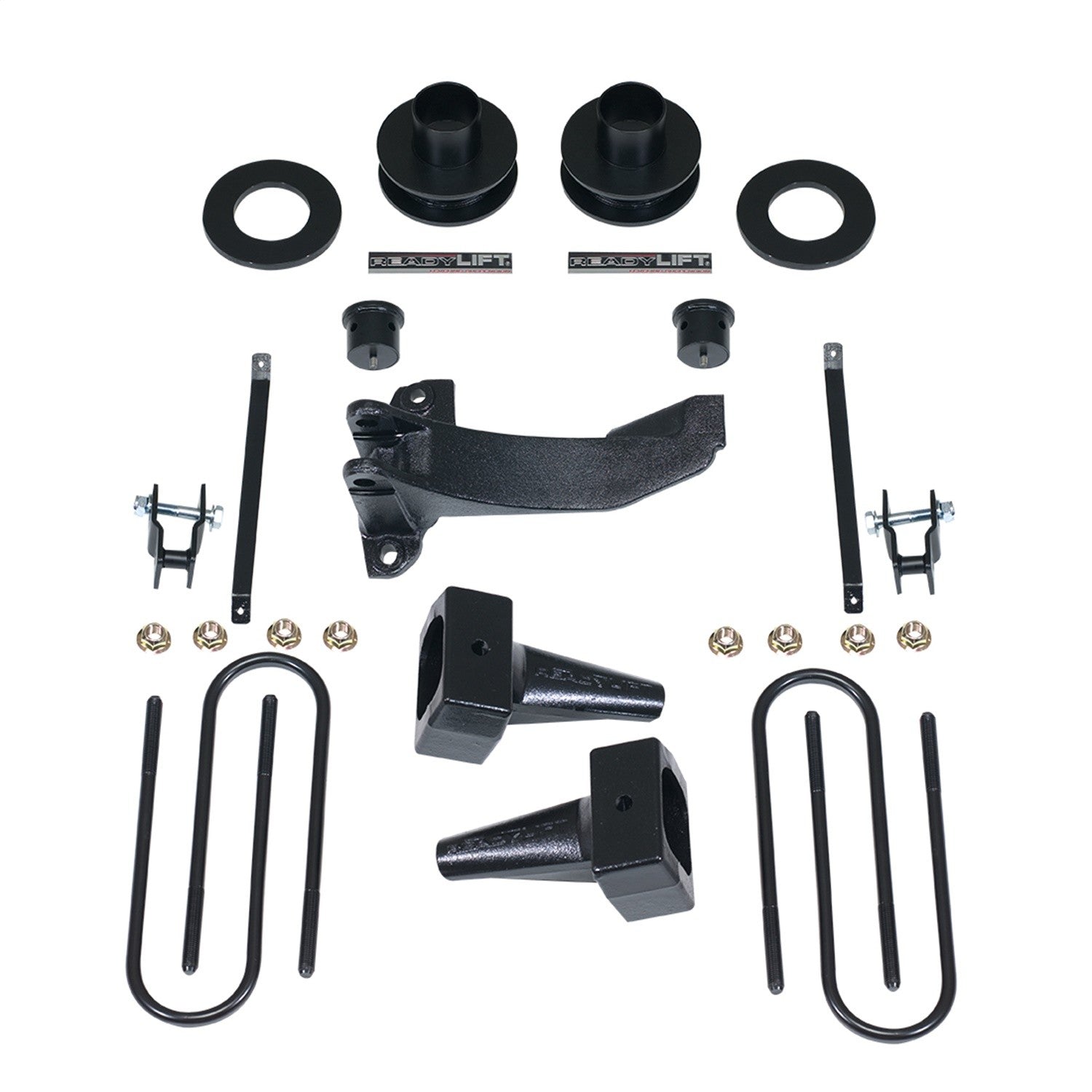 Readylift 2005-2007 Ford F-250 2.5" SST Lift Kit 69-2512