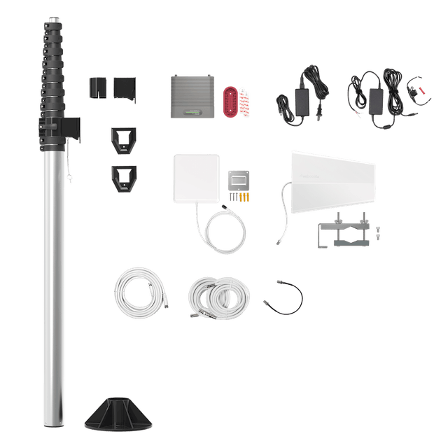 WeBoost Destination RV Signal Booster Kit 470159