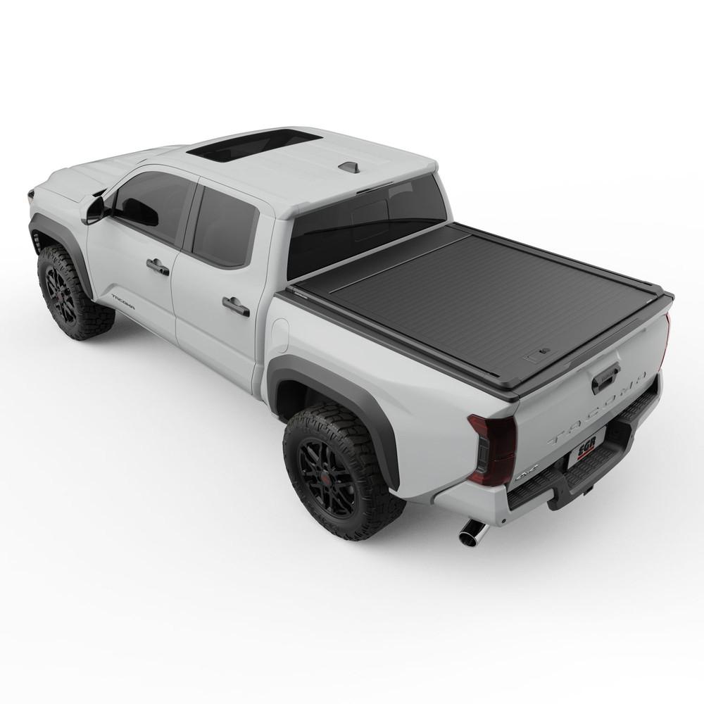 EGR 2024-2025 Toyota Tacoma 5' Bed Length Rolltrac Manual Retractable Bed Cover RT040484ML