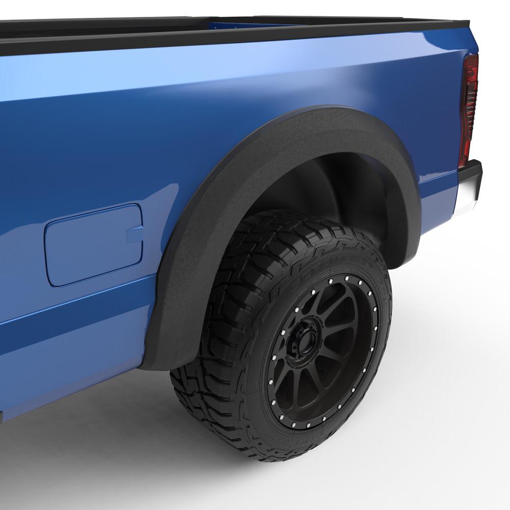 EGR 2011-2015 Ford F-250 F-350 F-450 Super Duty Standard Style Baseline Series Fender Flares BLF2042