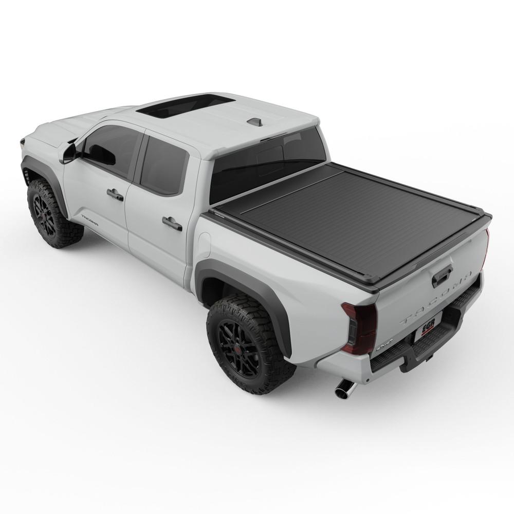 EGR 2024-2025 Toyota Tacoma 5' Bed Length Rolltrac Electric Retractable Bed Cover RT040484E