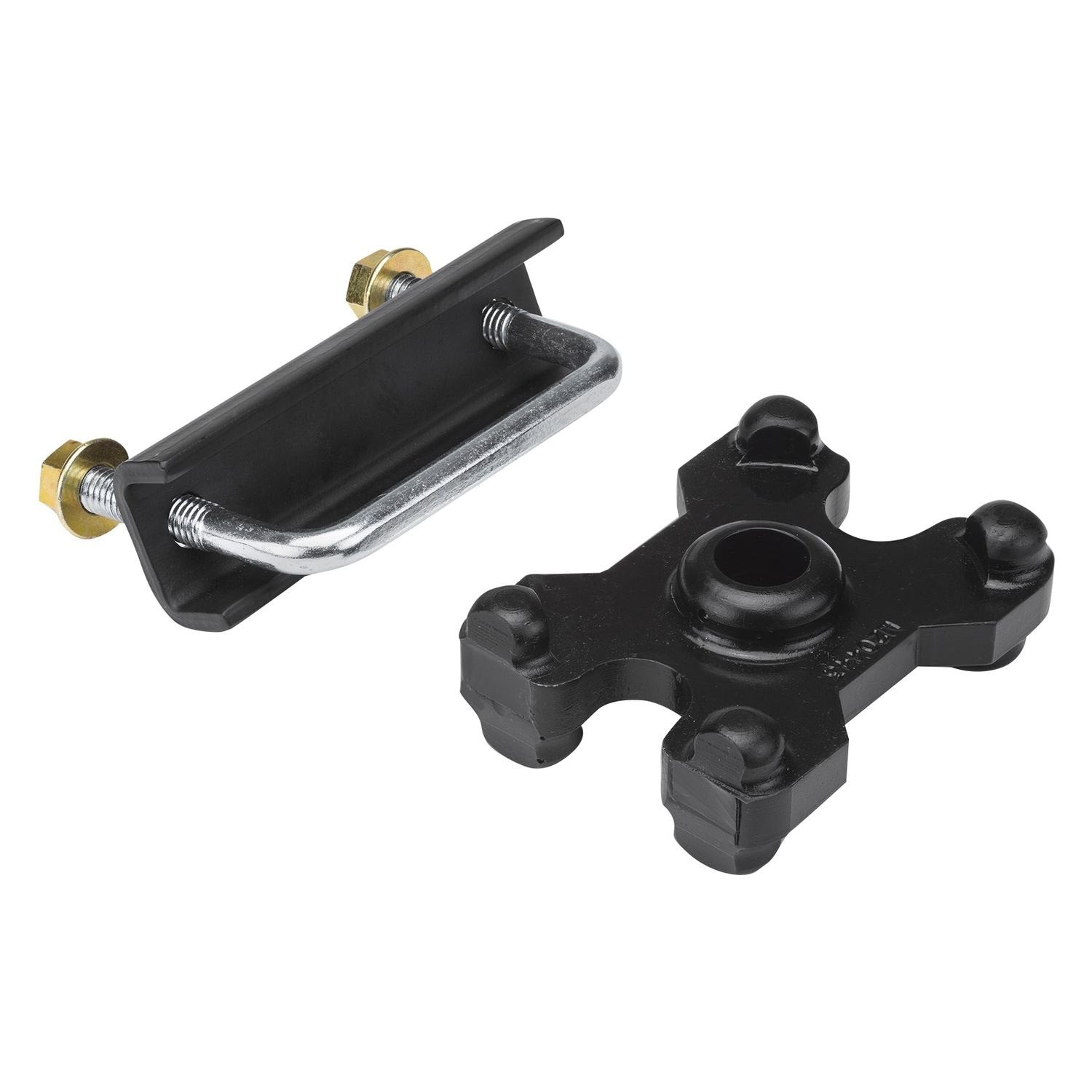 Super Springs Leaf Helper Spring Mount Kit P7KT