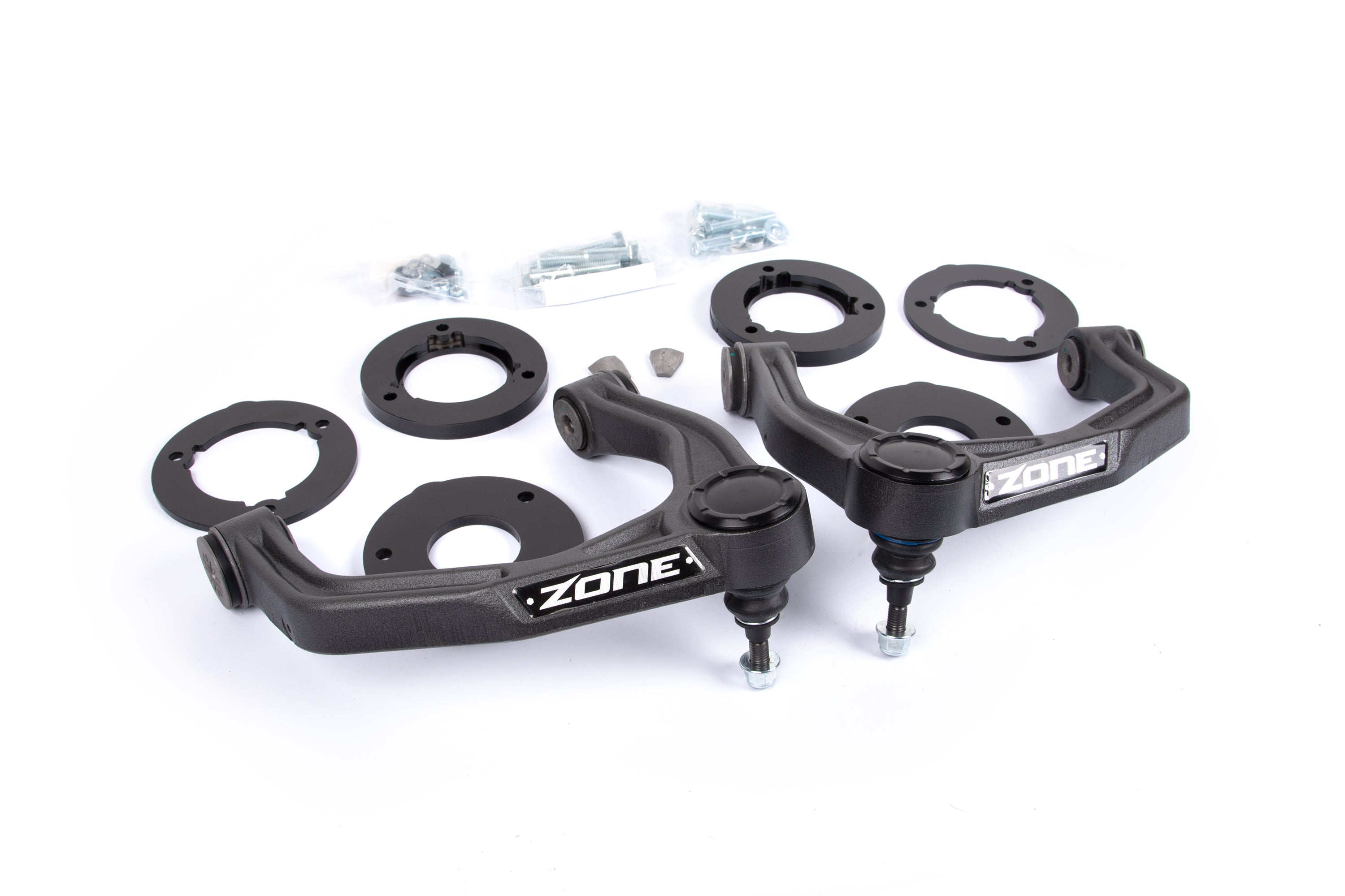 Zoneoffroad 2019-2022 Chevrolet Silverado GMC Sierra 1500 AT4 & Trail Boss 1.75" Lift Kit ZONC74