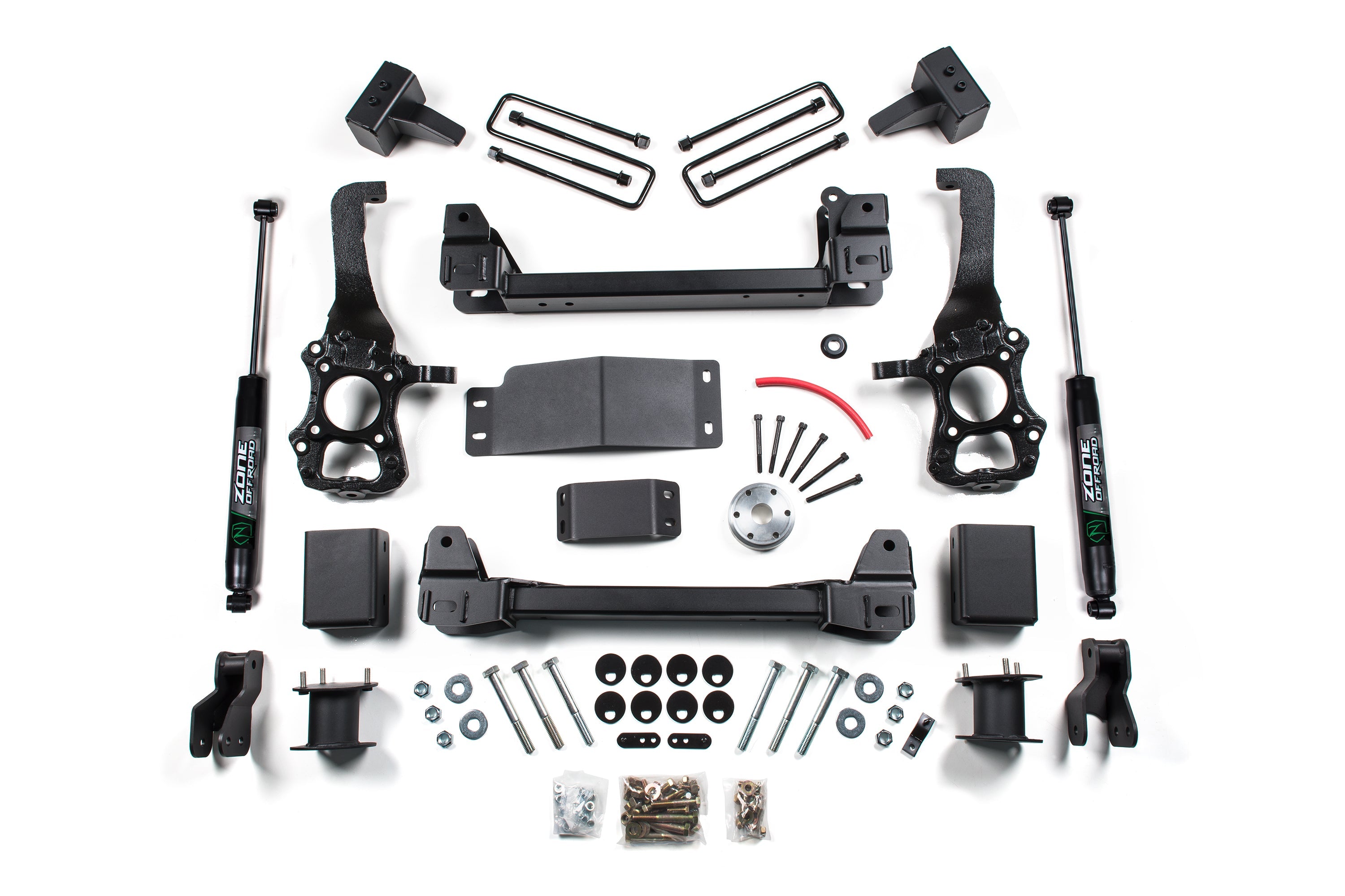 Zoneoffroad 2015-2020 Ford F150 4WD 4" Lift Kit ZONF47F