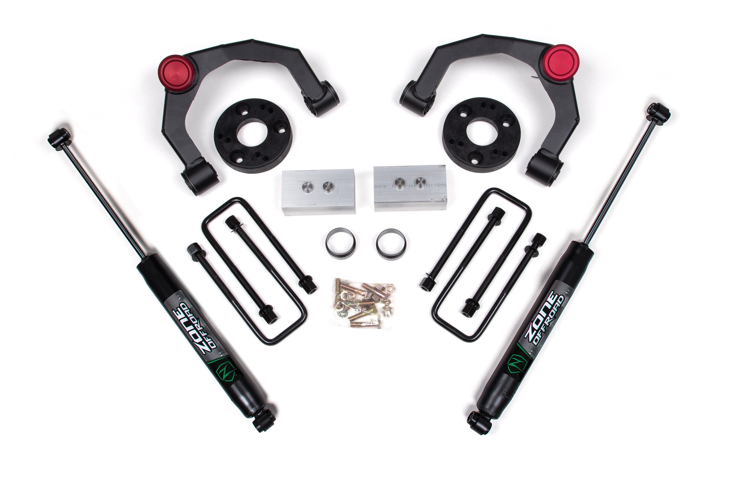 Zoneoffroad 2015-2020 Ford F150 4WD 3" Lift Kit ZONF66F