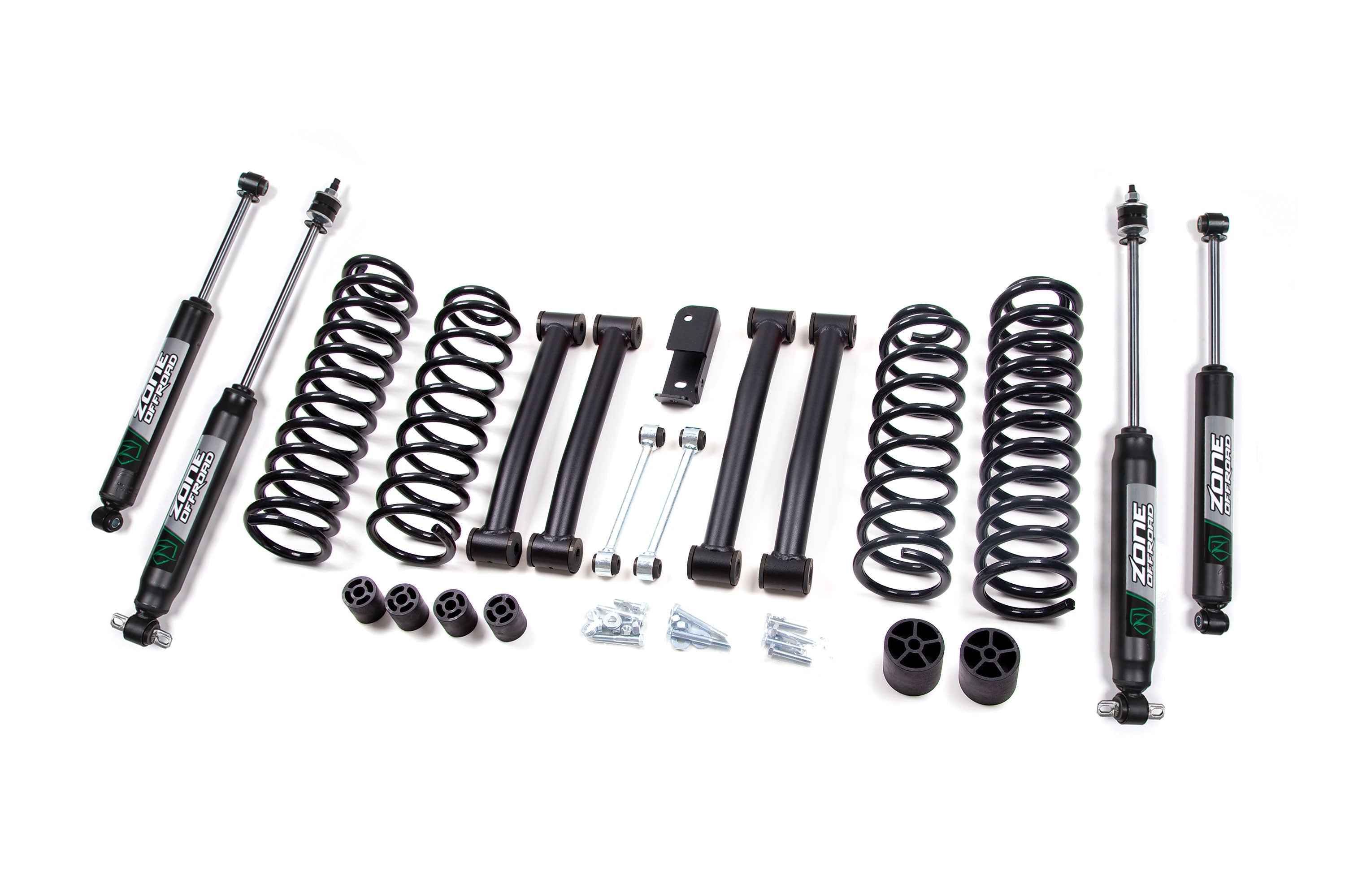 Zoneoffroad 1993-1998 Jeep Grand Cherokee ZJ 4" Lift Kit ZONJ16F