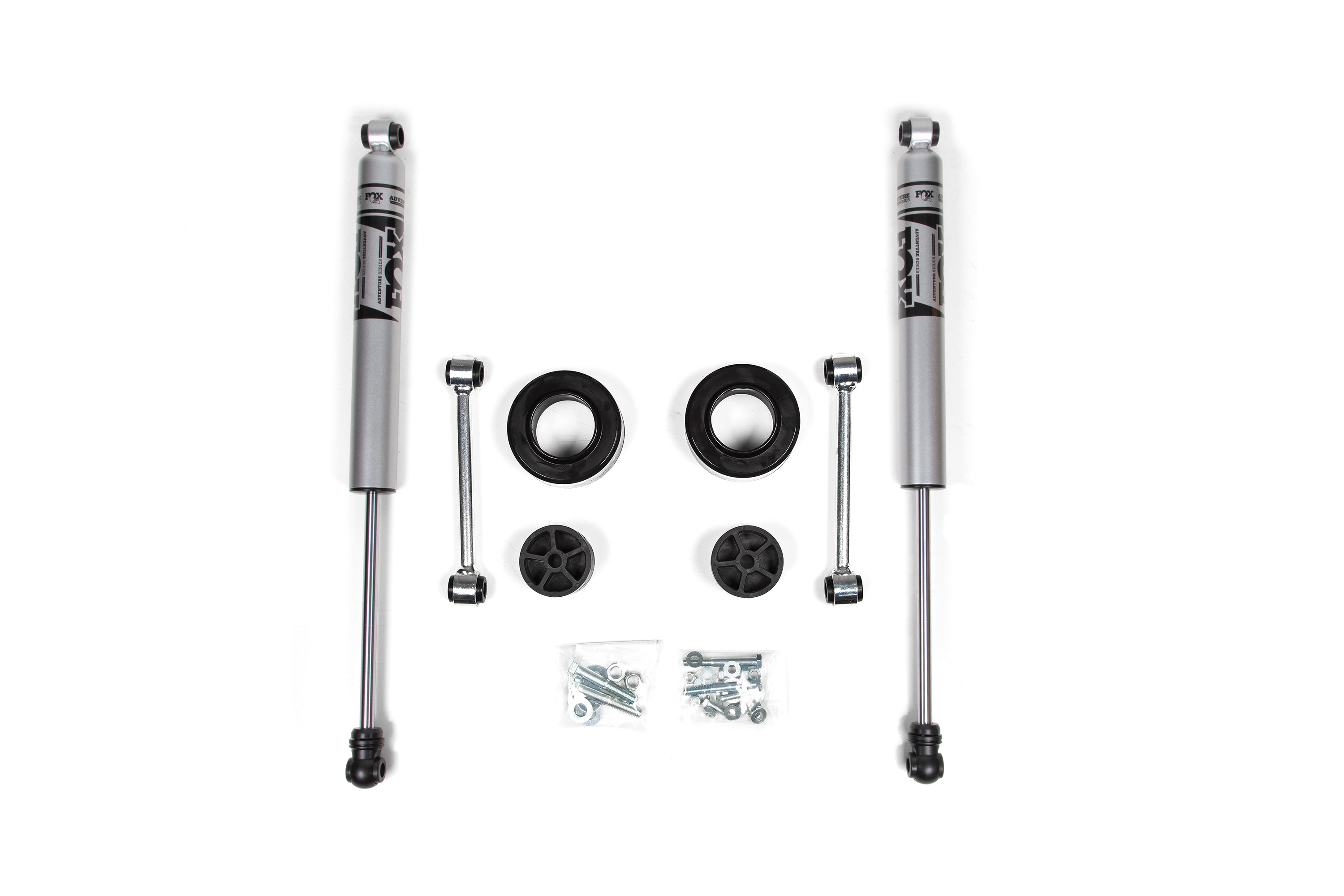 Zoneoffroad 2020-2024 Jeep Gladiator JT 2" Leveling Kit ZONJ32F